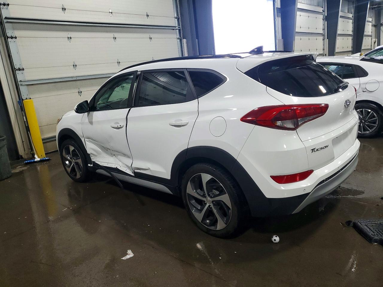 2018 HYUNDAI TUCSON VALUE photo 2