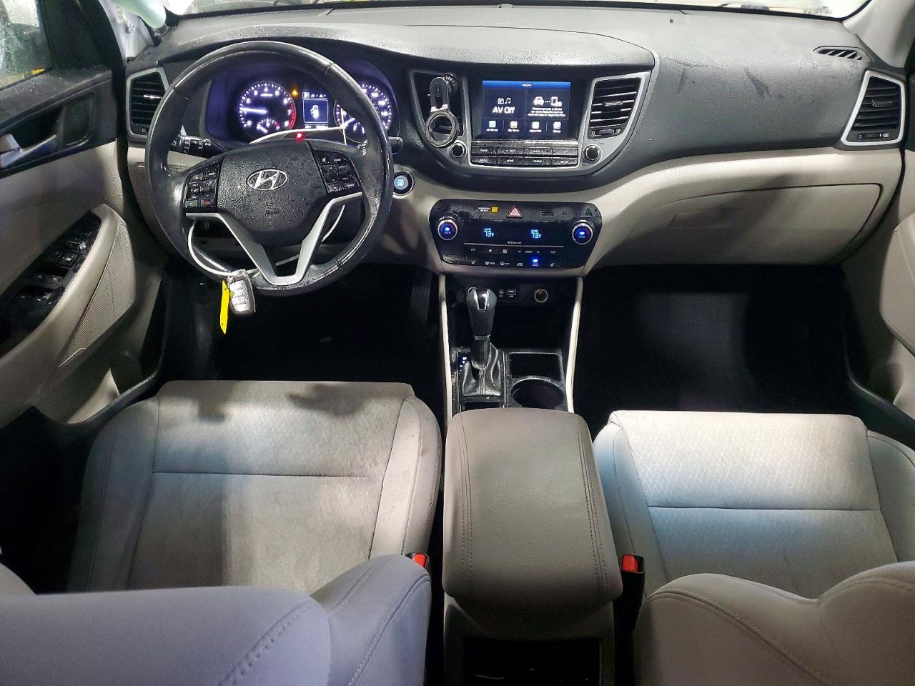 2018 HYUNDAI TUCSON VALUE photo 8