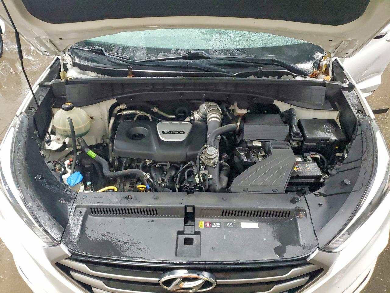 2018 HYUNDAI TUCSON VALUE photo 12