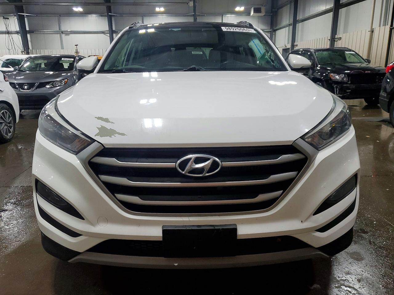 2018 HYUNDAI TUCSON VALUE photo 5