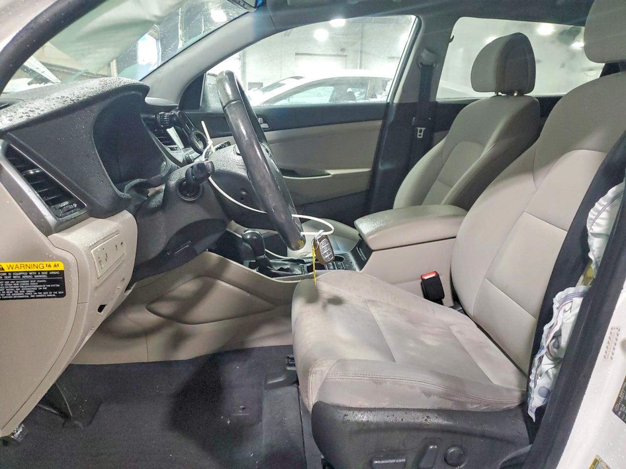 2018 HYUNDAI TUCSON VALUE photo 7