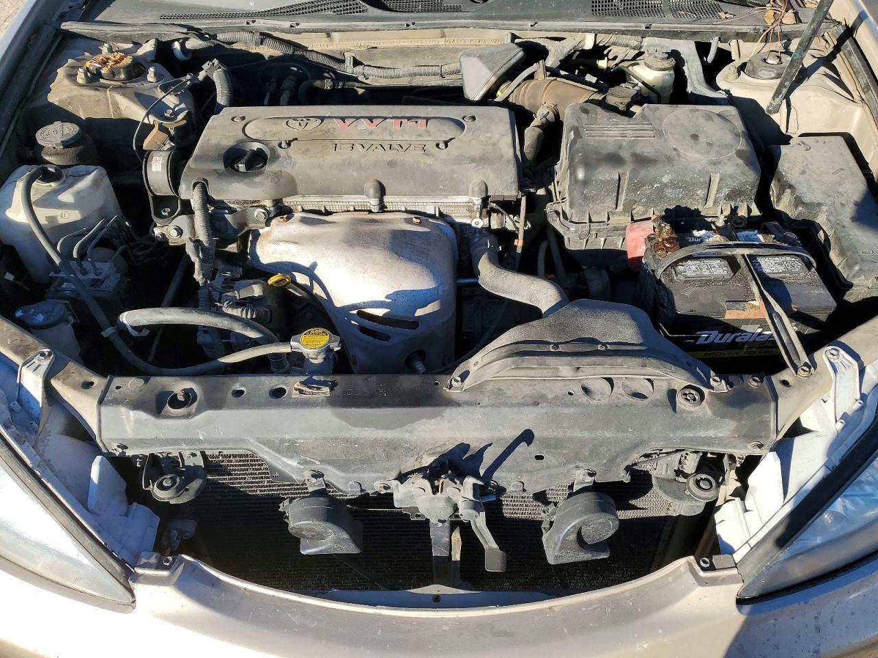 2005 TOYOTA CAMRY LE photo 11