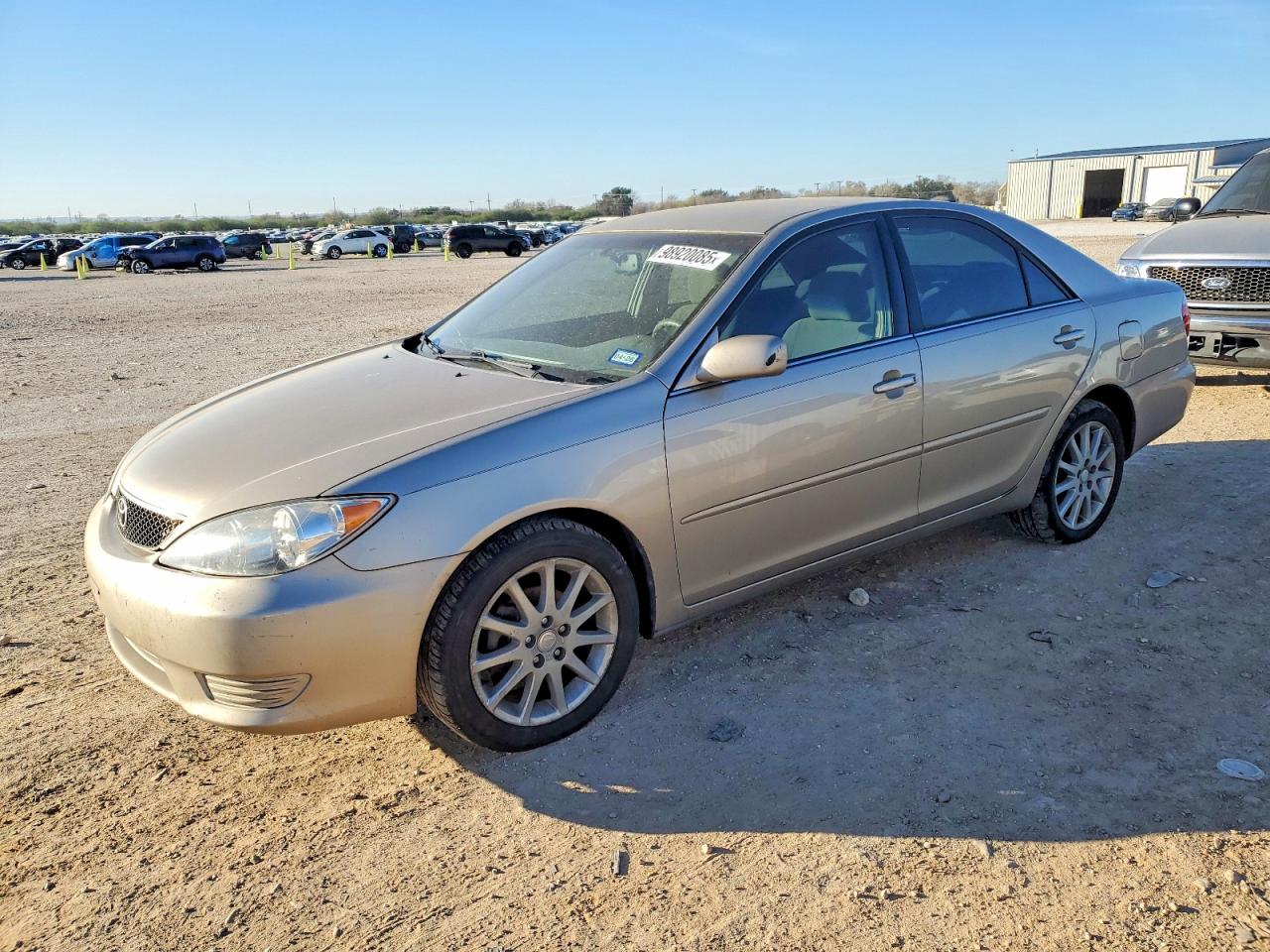 2005 TOYOTA CAMRY