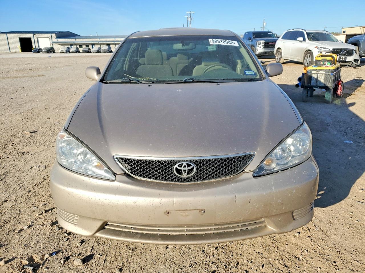 2005 TOYOTA CAMRY LE photo 5