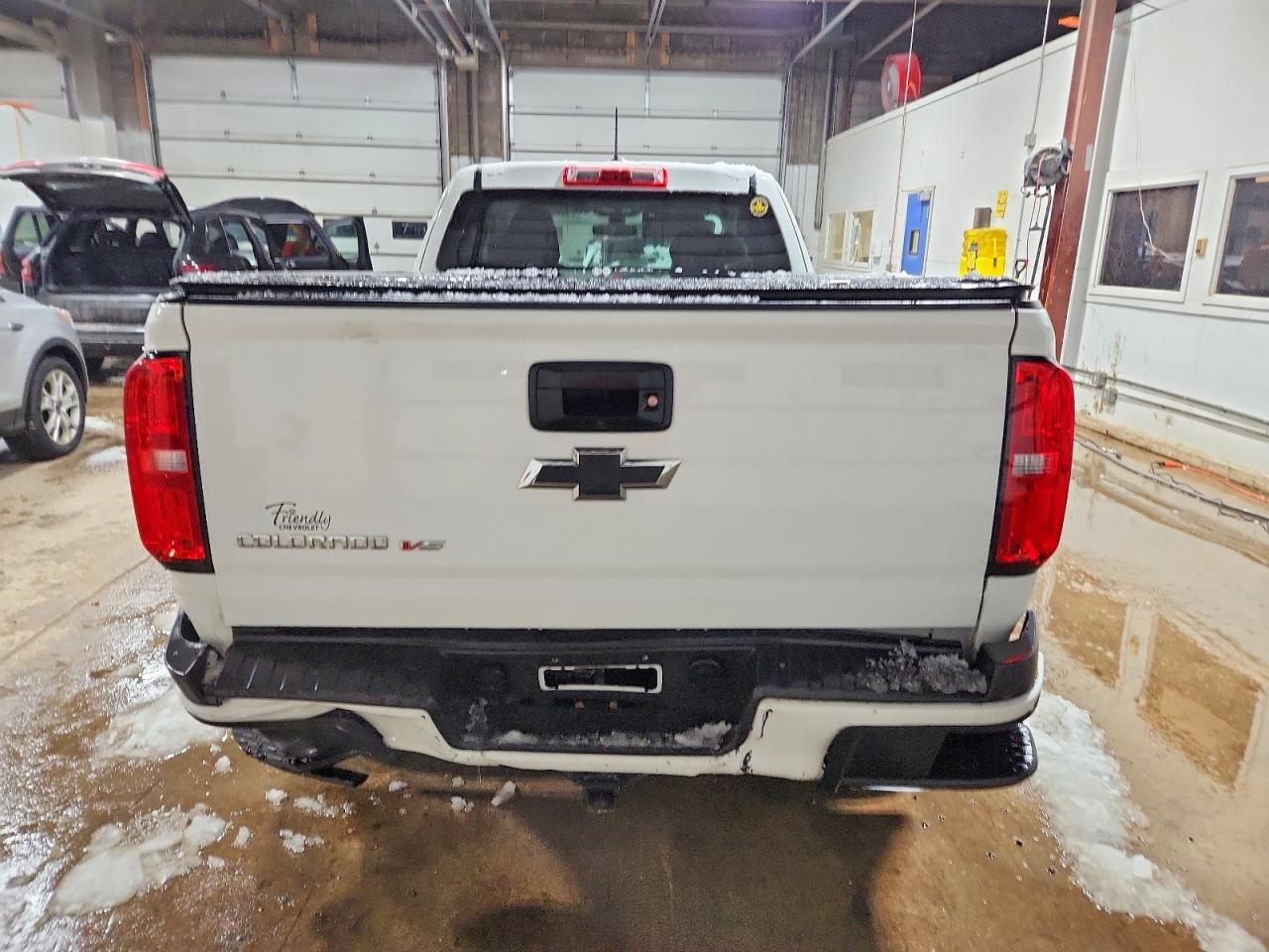2019 CHEVROLET COLORADO photo 6