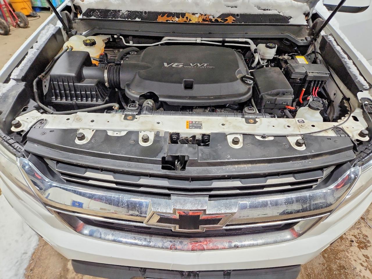 2019 CHEVROLET COLORADO photo 11