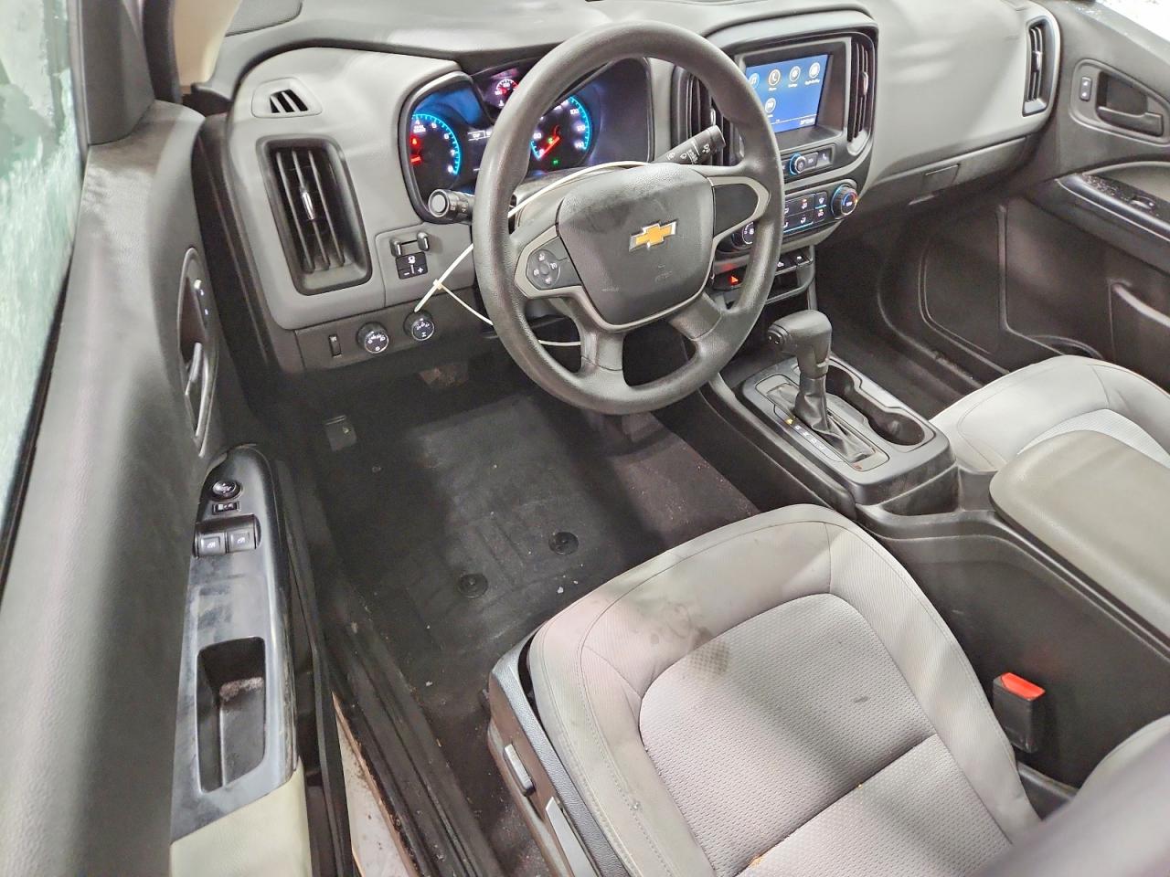 2019 CHEVROLET COLORADO photo 8