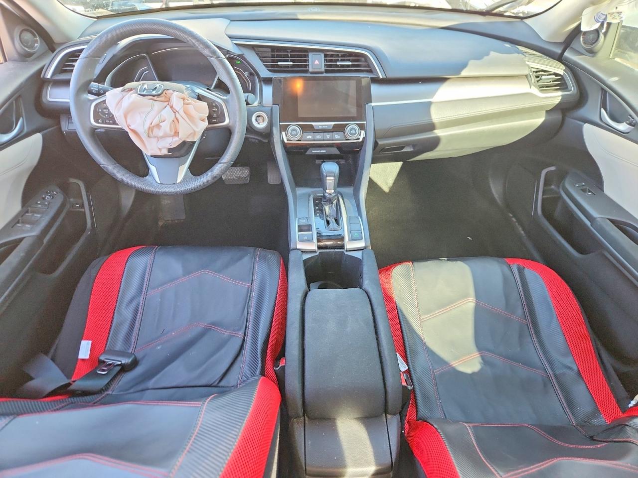 2017 HONDA CIVIC EX photo 8