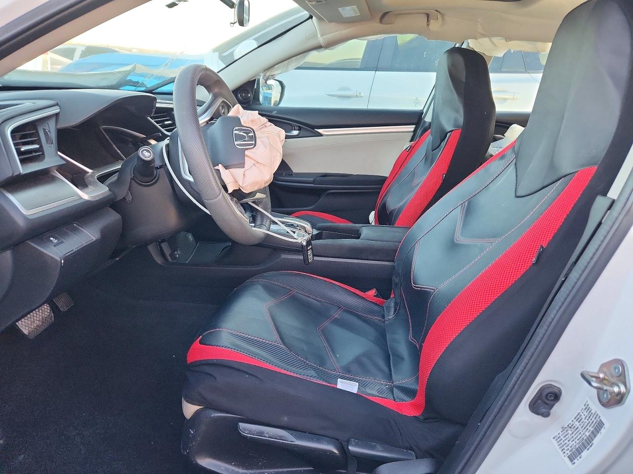 2017 HONDA CIVIC EX photo 7