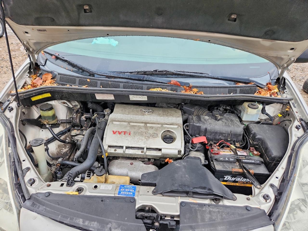 2006 TOYOTA SIENNA CE photo 12