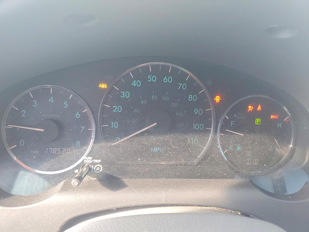 2006 TOYOTA SIENNA CE photo 9