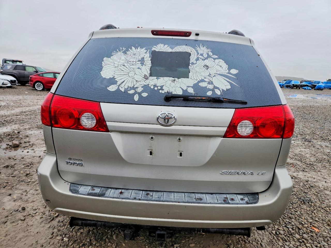 2006 TOYOTA SIENNA CE photo 6