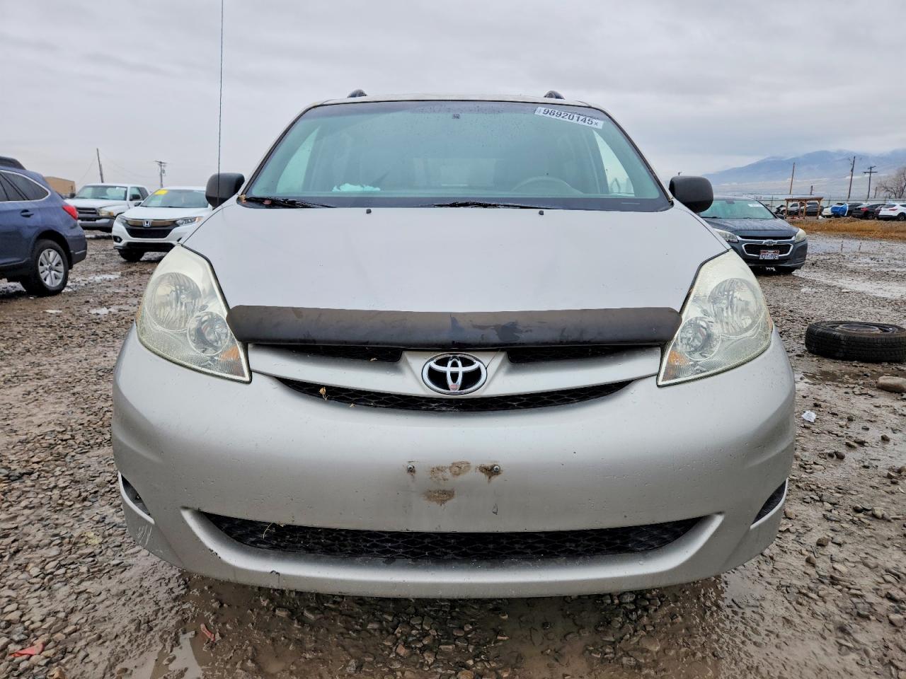 2006 TOYOTA SIENNA CE photo 5
