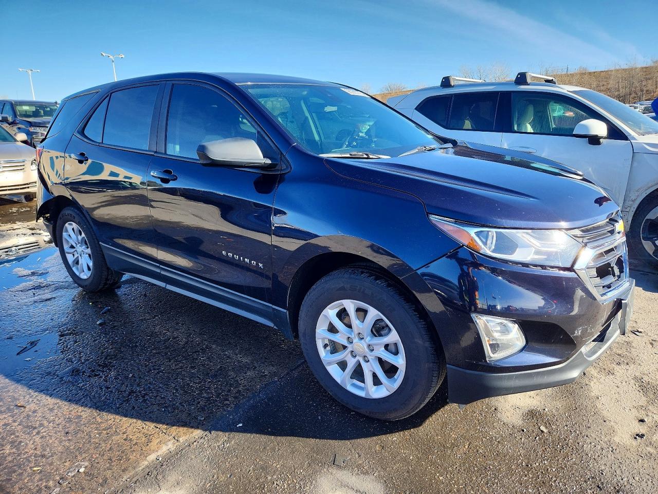 2020 CHEVROLET EQUINOX LS photo 4
