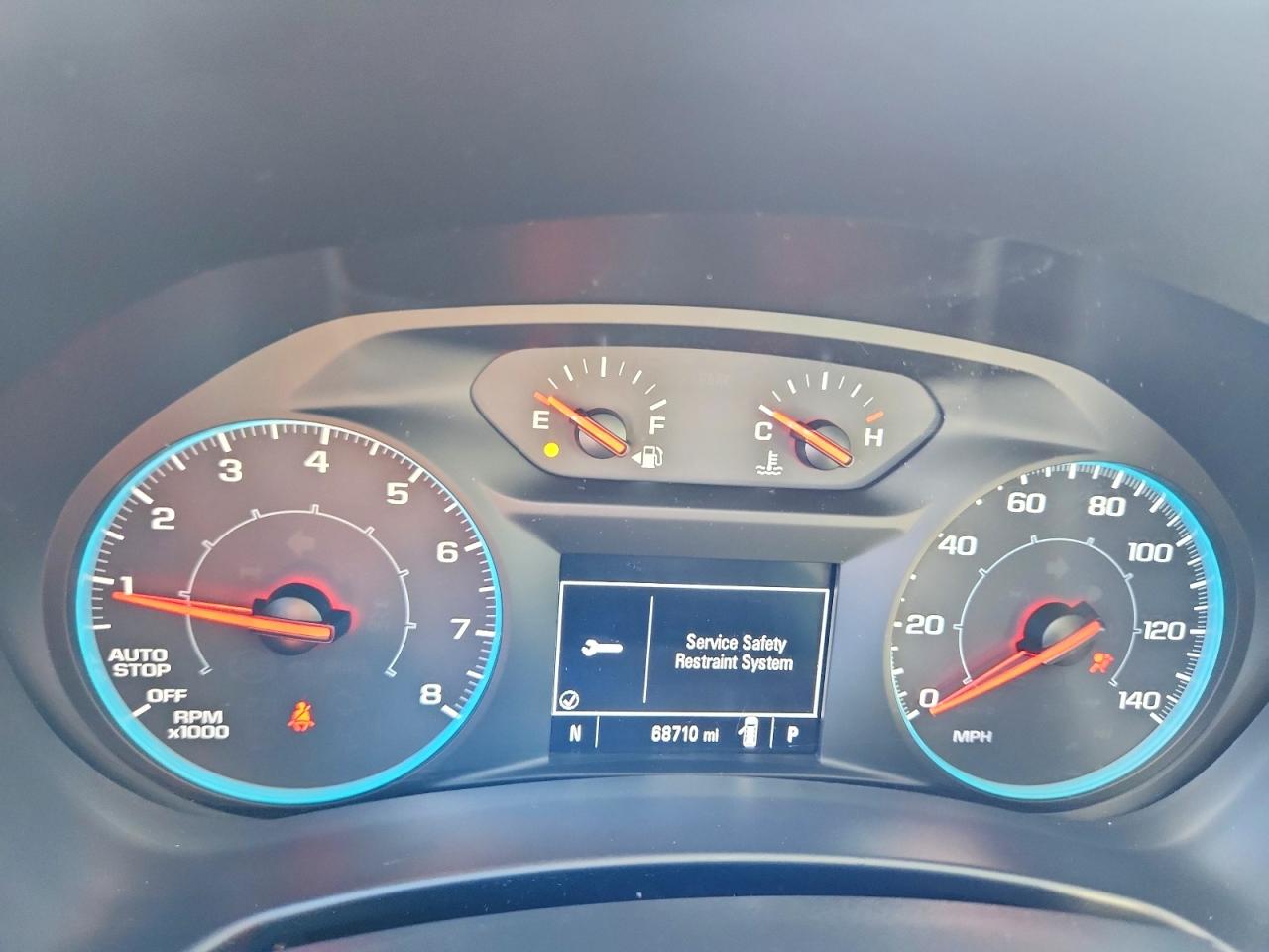 2020 CHEVROLET EQUINOX LS photo 9