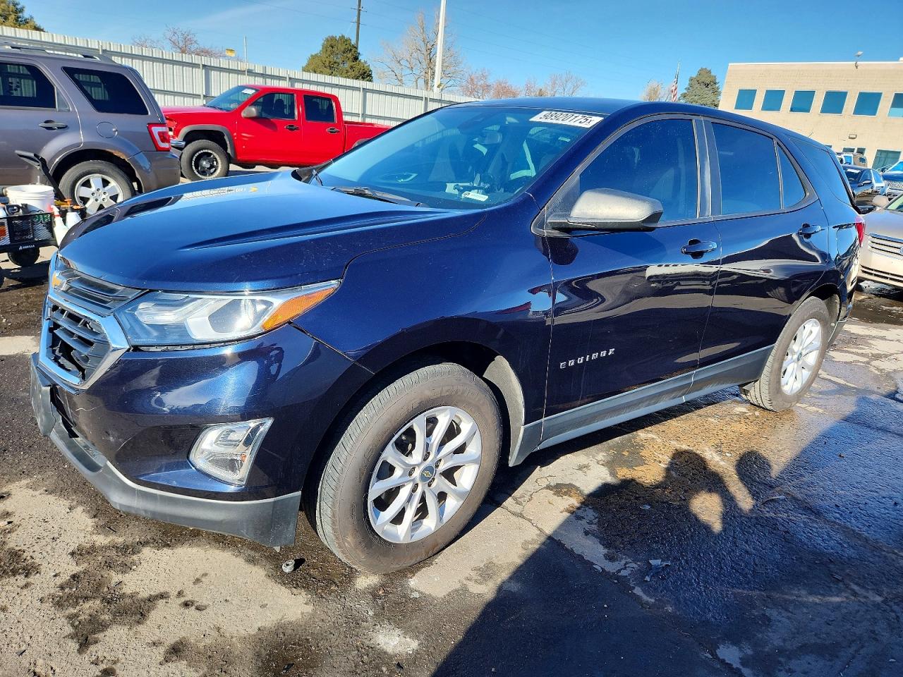 2020 CHEVROLET EQUINOX