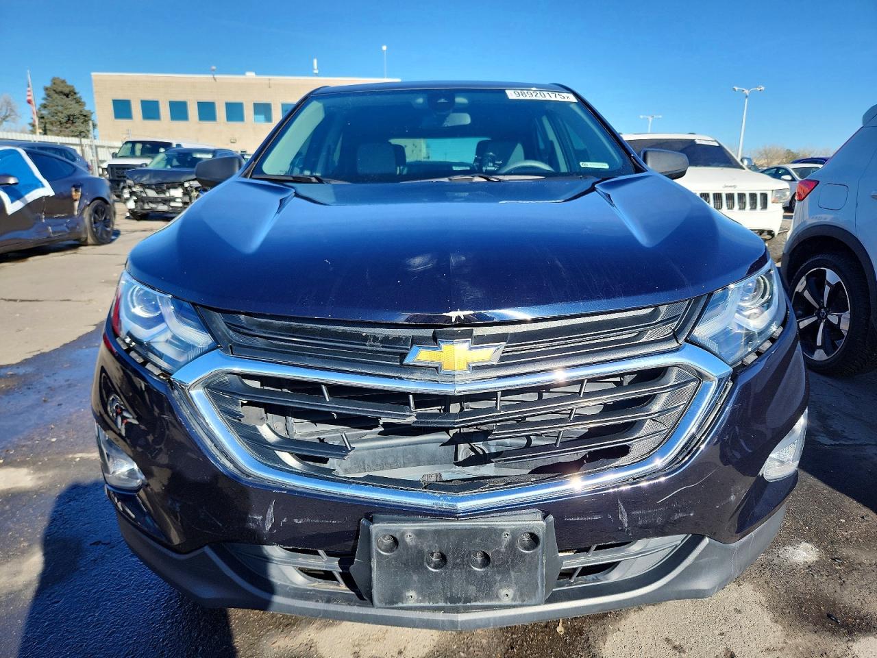 2020 CHEVROLET EQUINOX LS photo 5