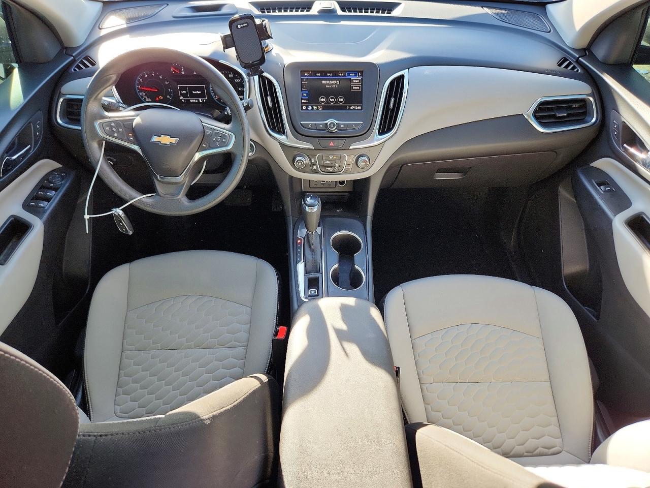 2020 CHEVROLET EQUINOX LS photo 8