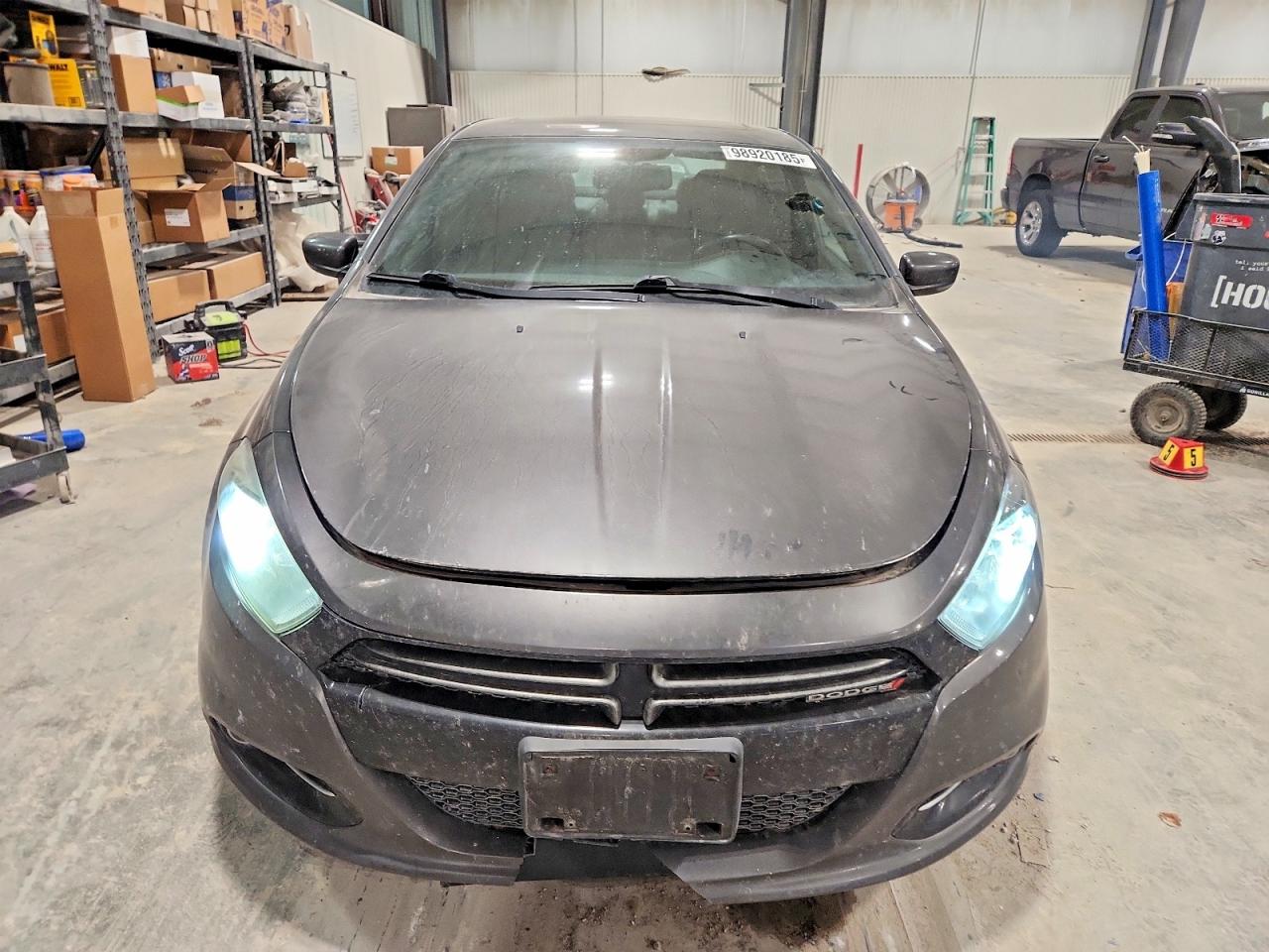 2014 DODGE DART GT photo 5