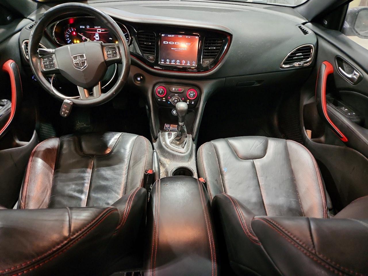 2014 DODGE DART GT photo 8