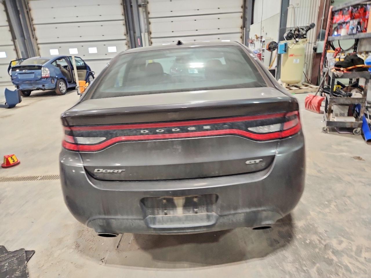 2014 DODGE DART GT photo 6