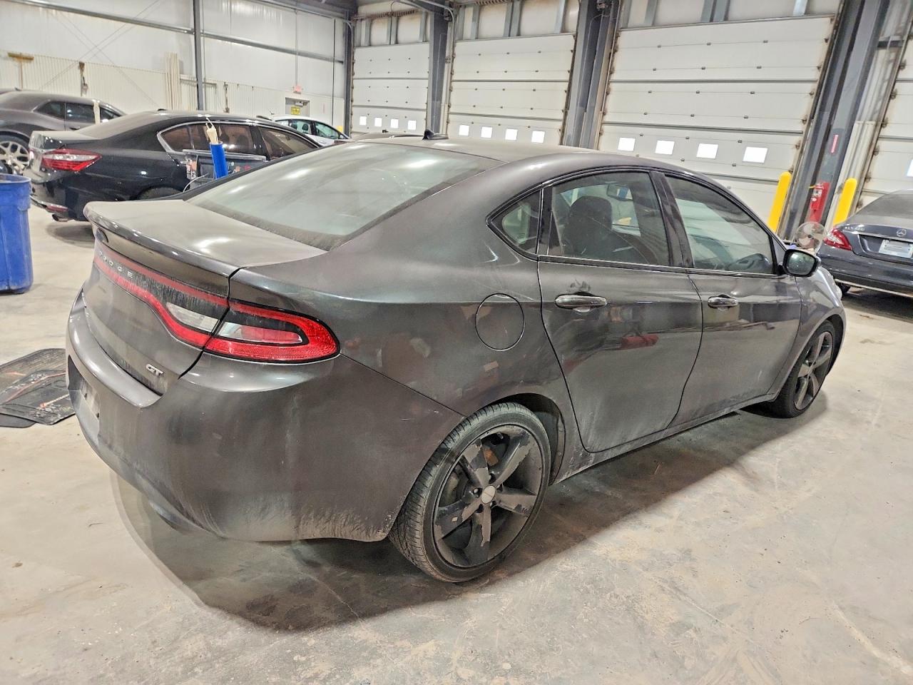 2014 DODGE DART GT photo 3