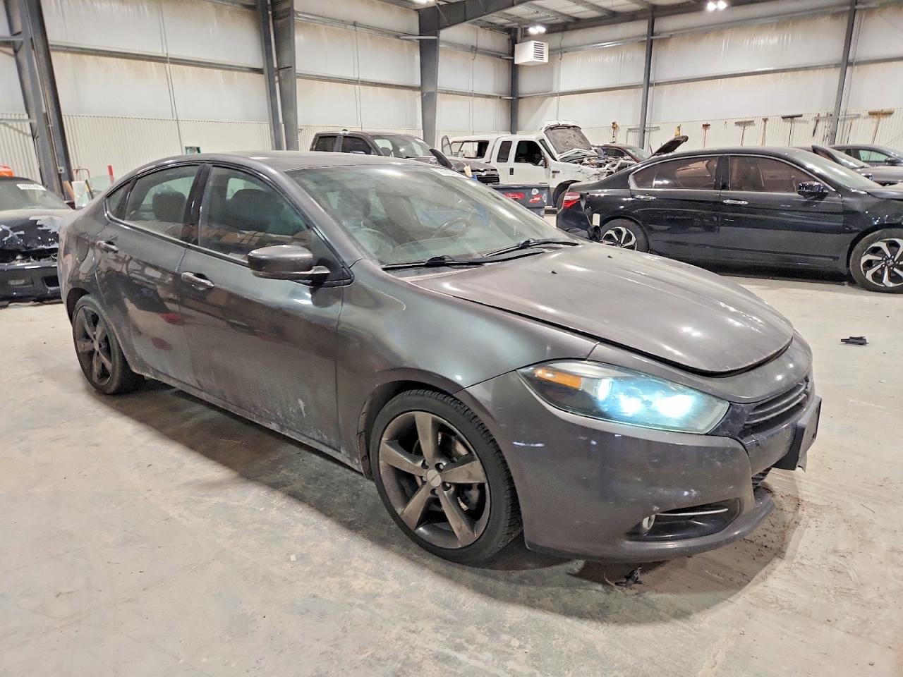 2014 DODGE DART GT photo 4