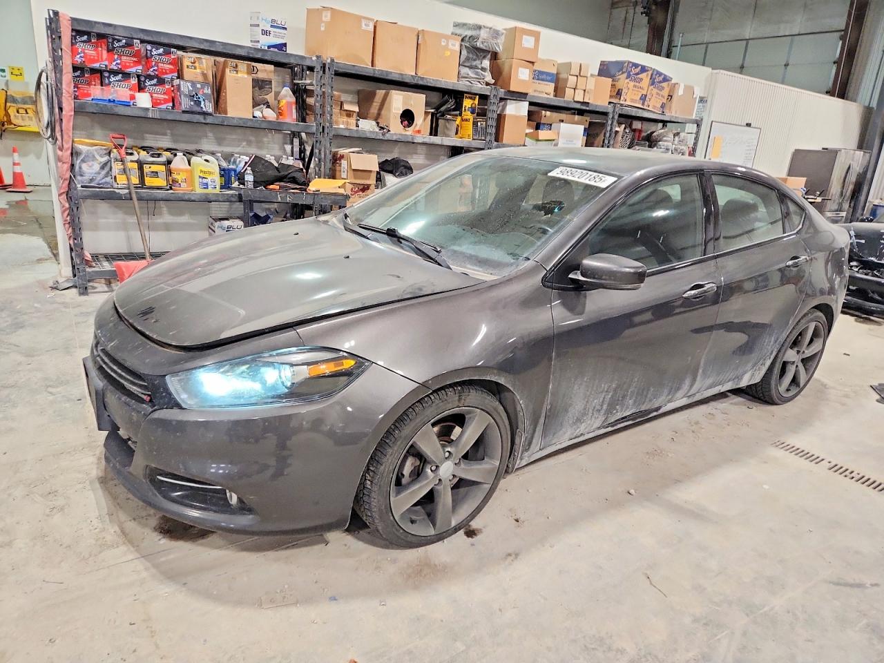 2014 DODGE DART
