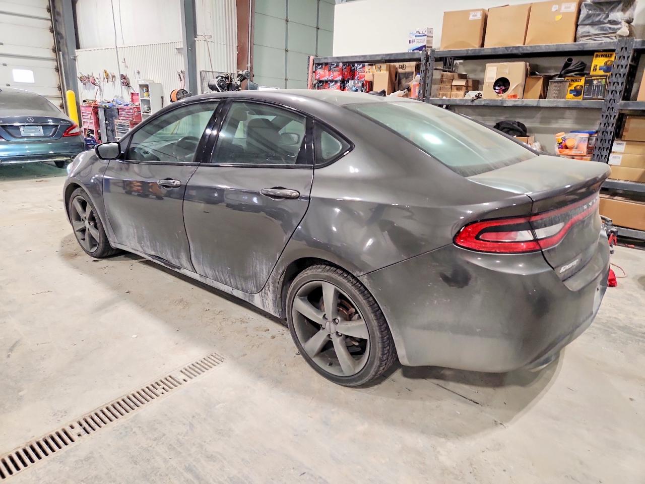 2014 DODGE DART GT photo 2