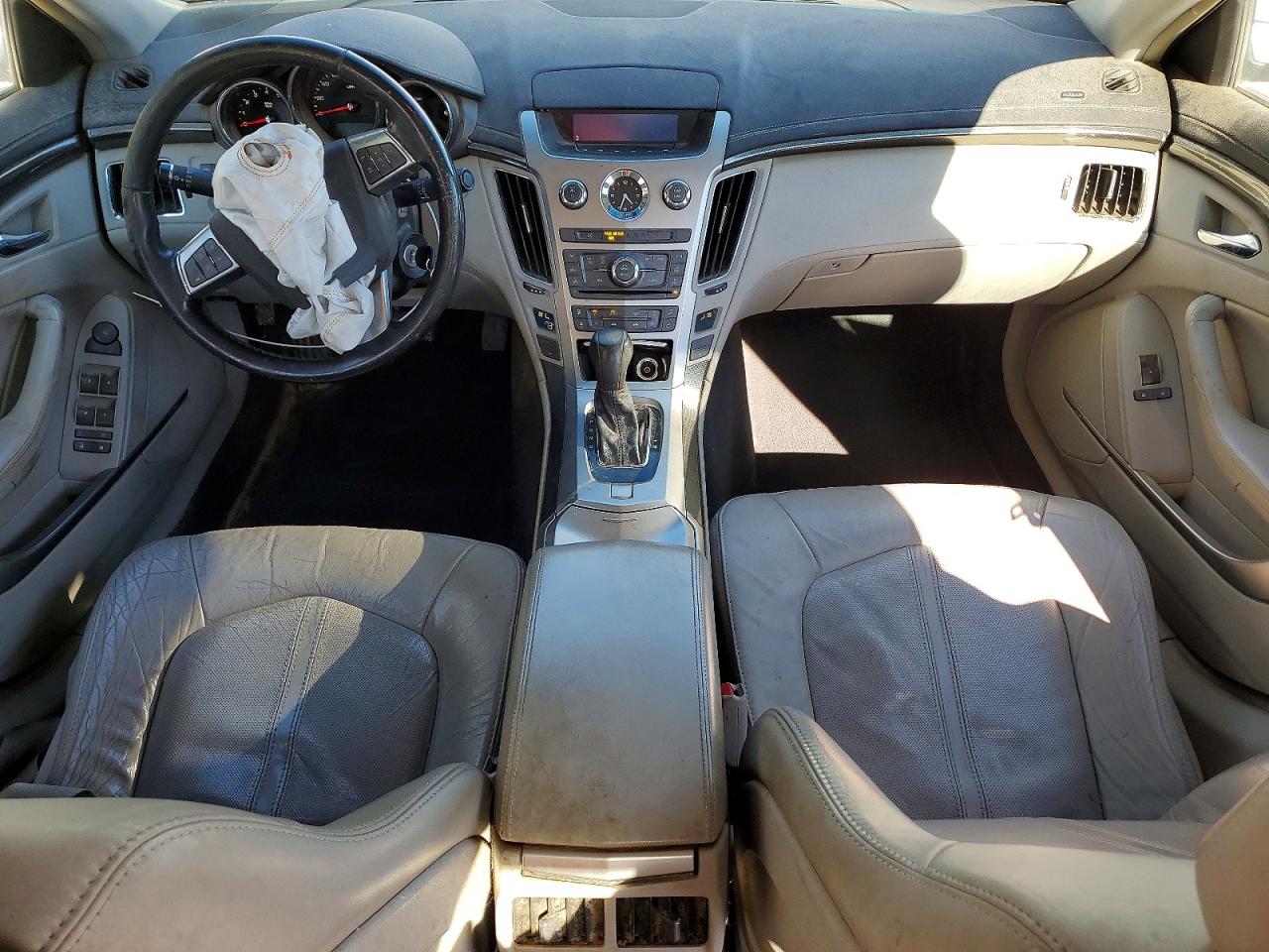 2009 CADILLAC CTS photo 8