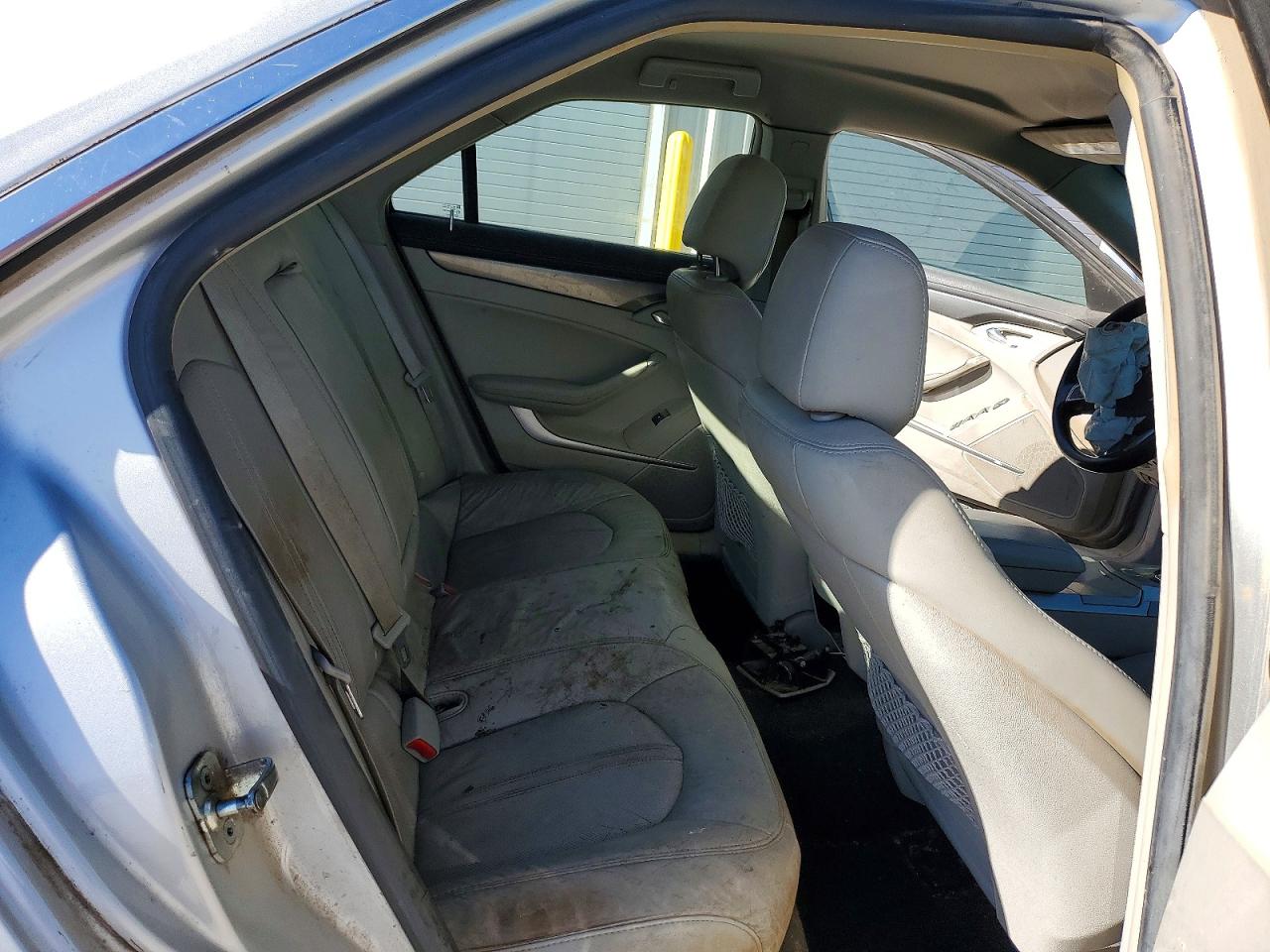 2009 CADILLAC CTS photo 10