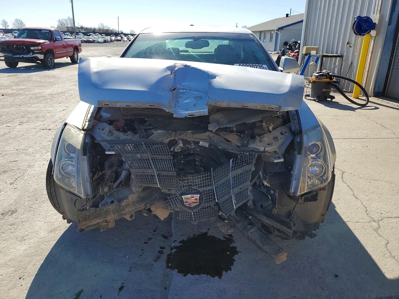 2009 CADILLAC CTS photo 5