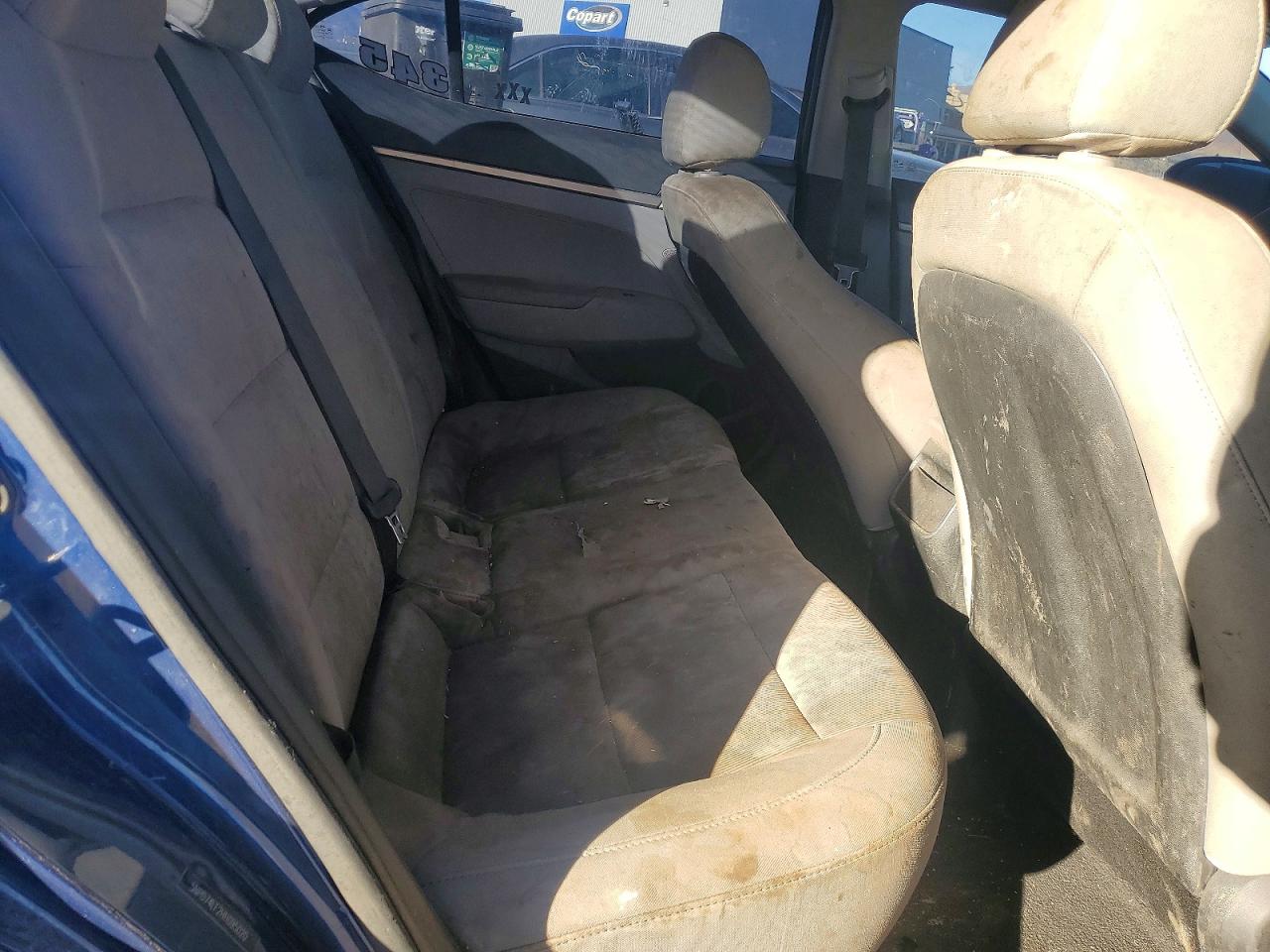 2017 HYUNDAI ELANTRA SE photo 19