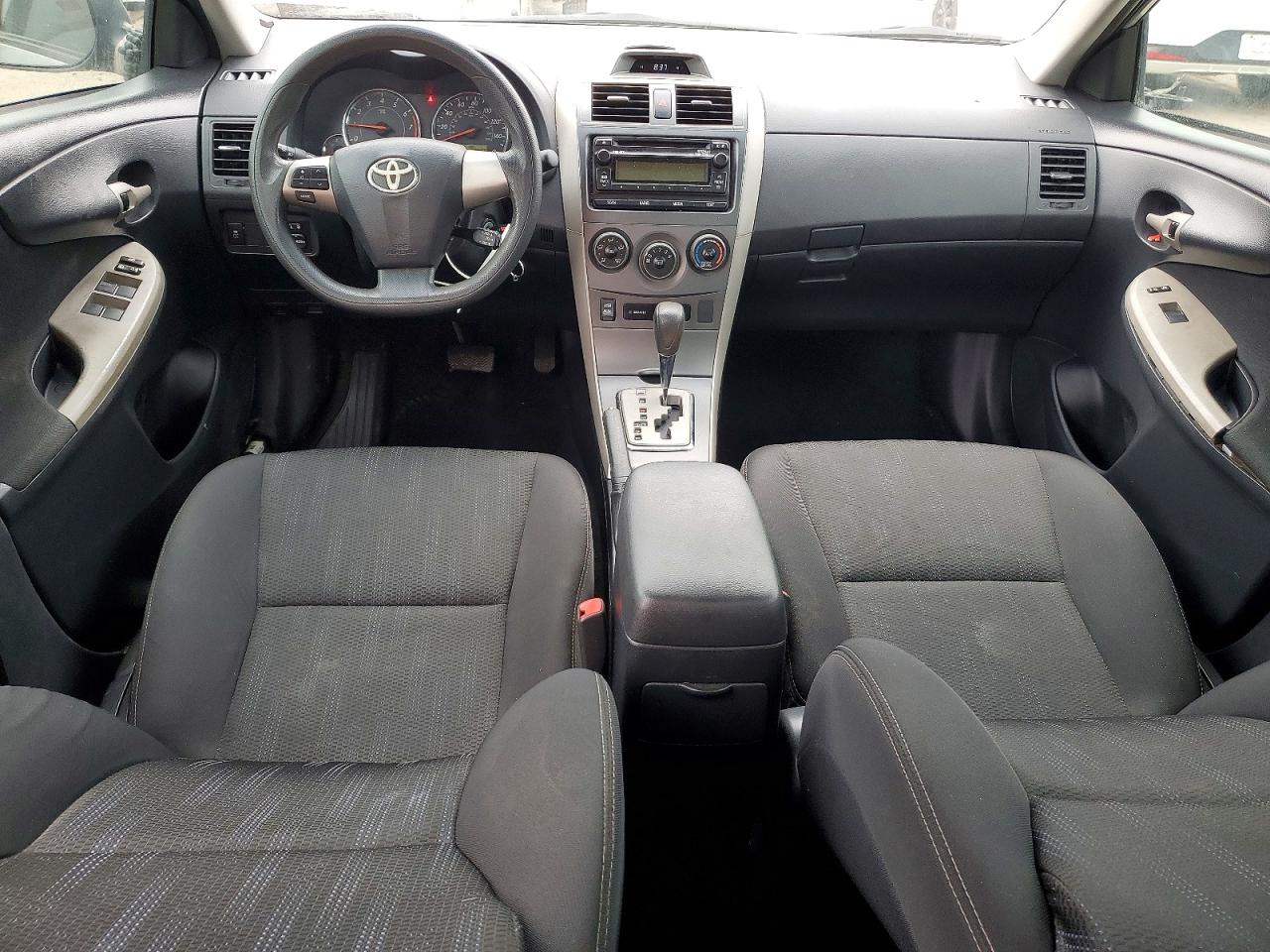 2012 TOYOTA COROLLA BASE photo 15