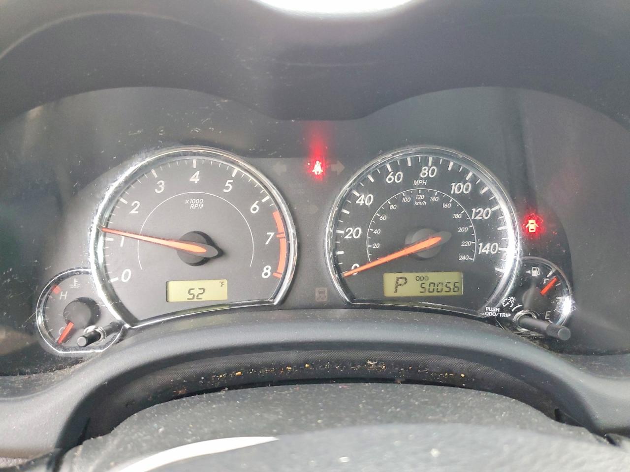 2012 TOYOTA COROLLA BASE photo 17