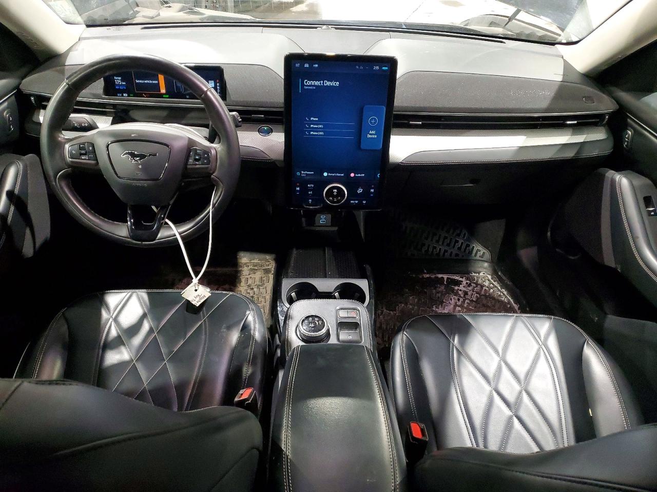 2021 FORD MUSTANG MACH-E SELECT photo 8