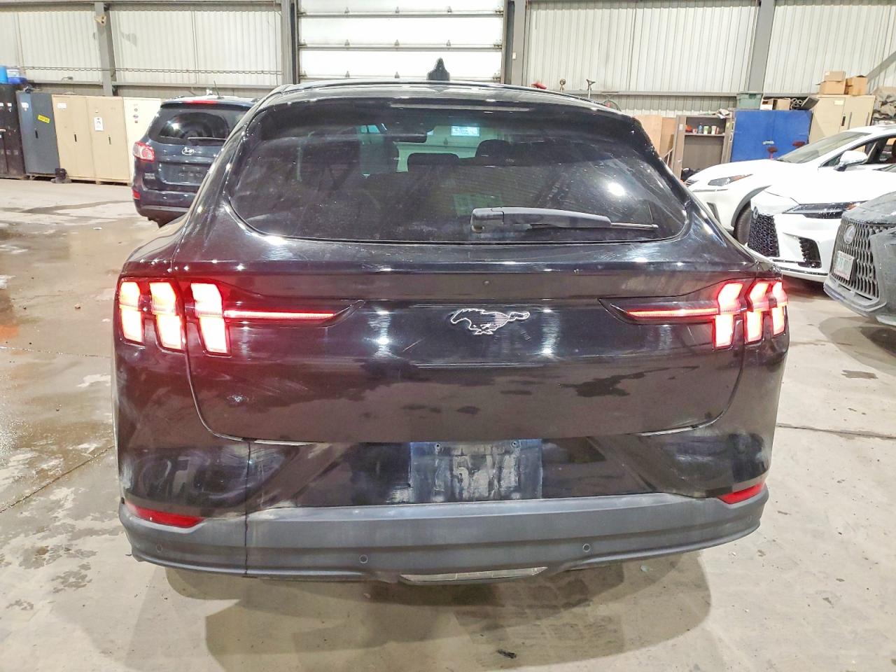 2021 FORD MUSTANG MACH-E SELECT photo 6