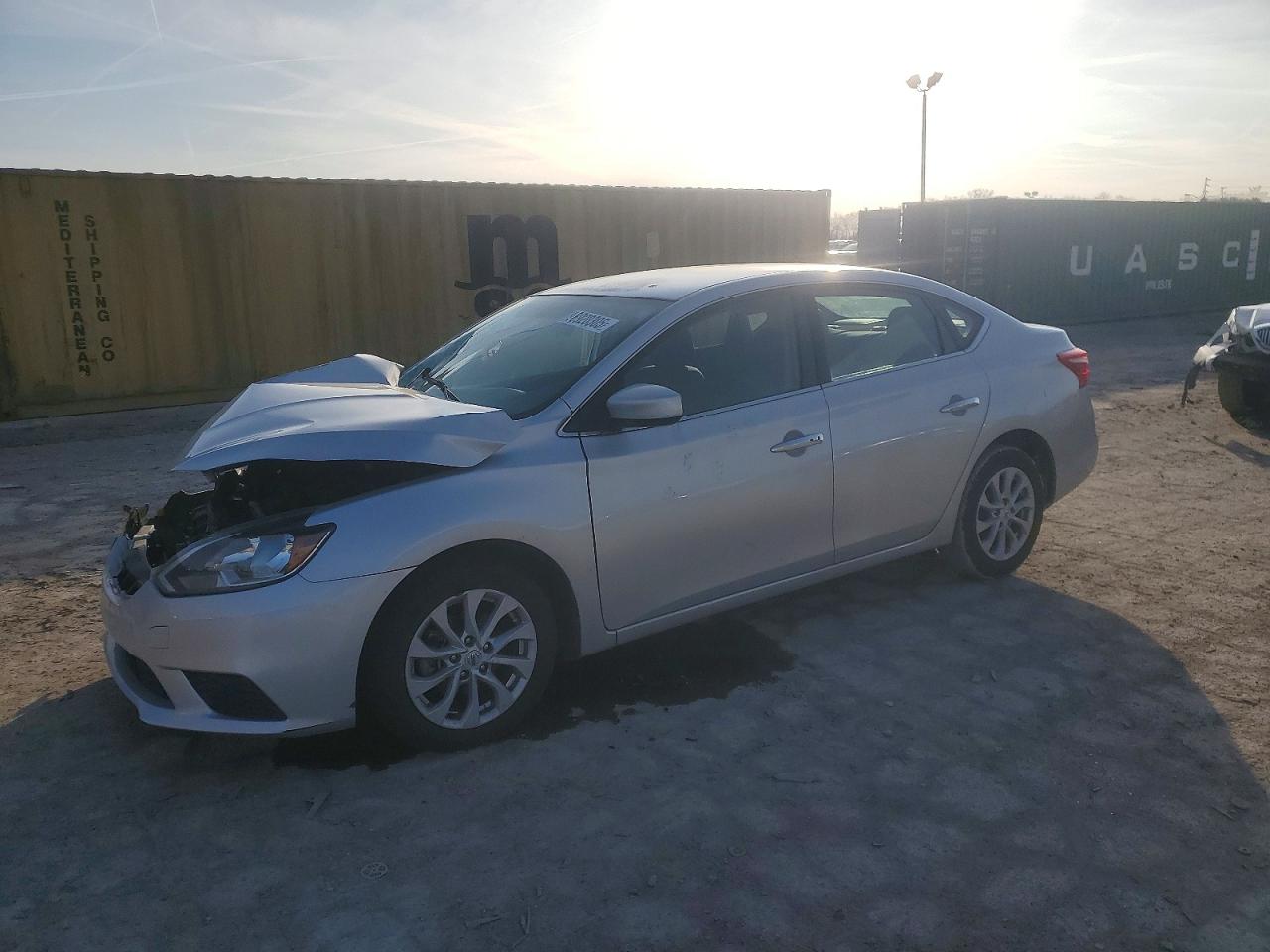 2019 NISSAN SENTRA