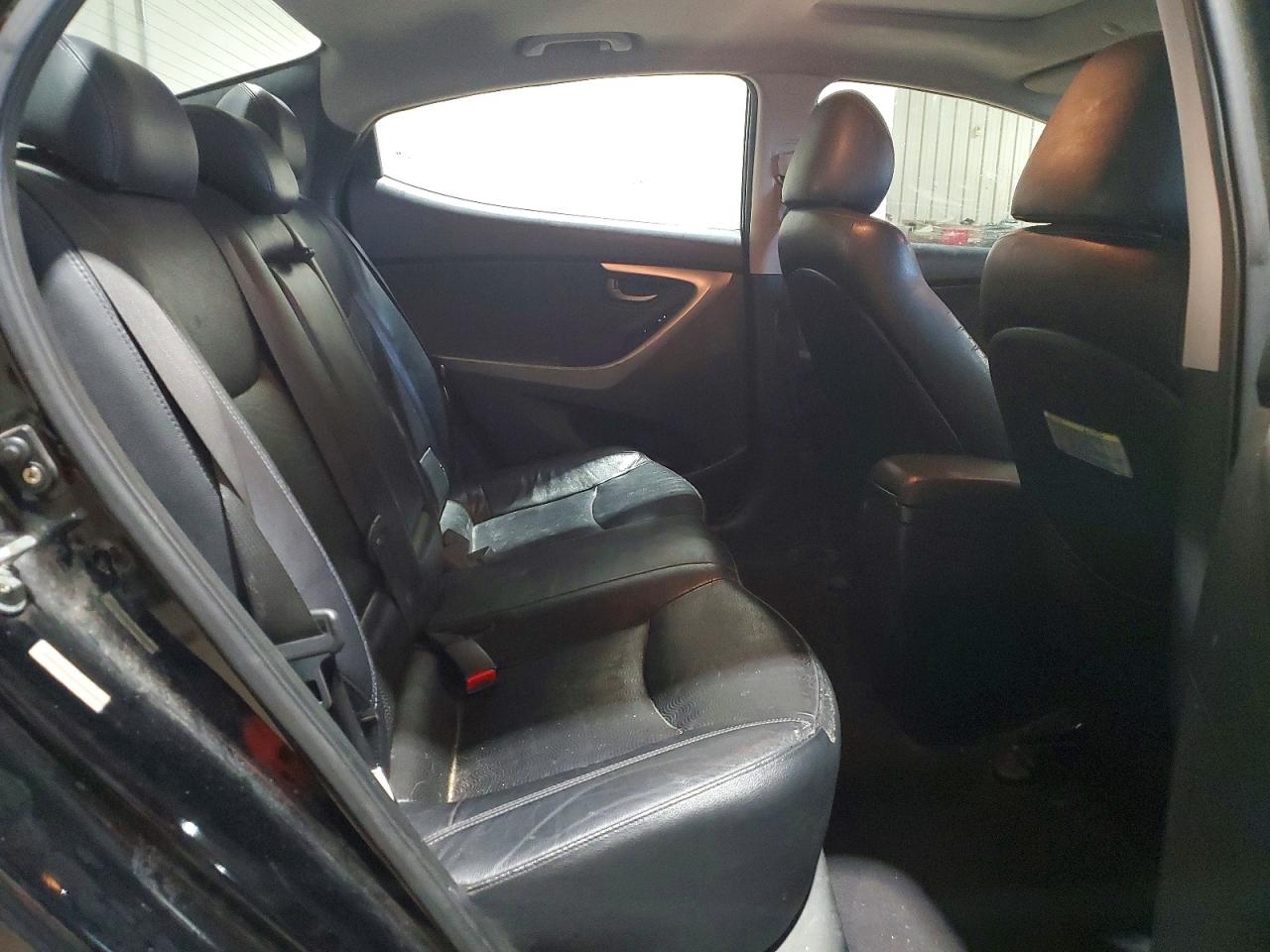 2013 HYUNDAI ELANTRA GLS photo 10