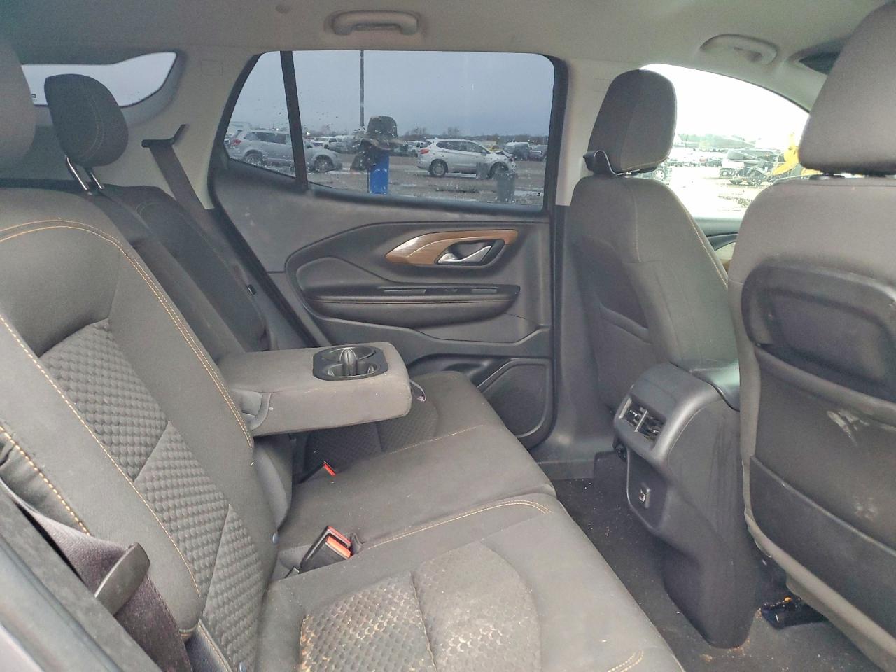 2019 GMC TERRAIN SLE photo 10