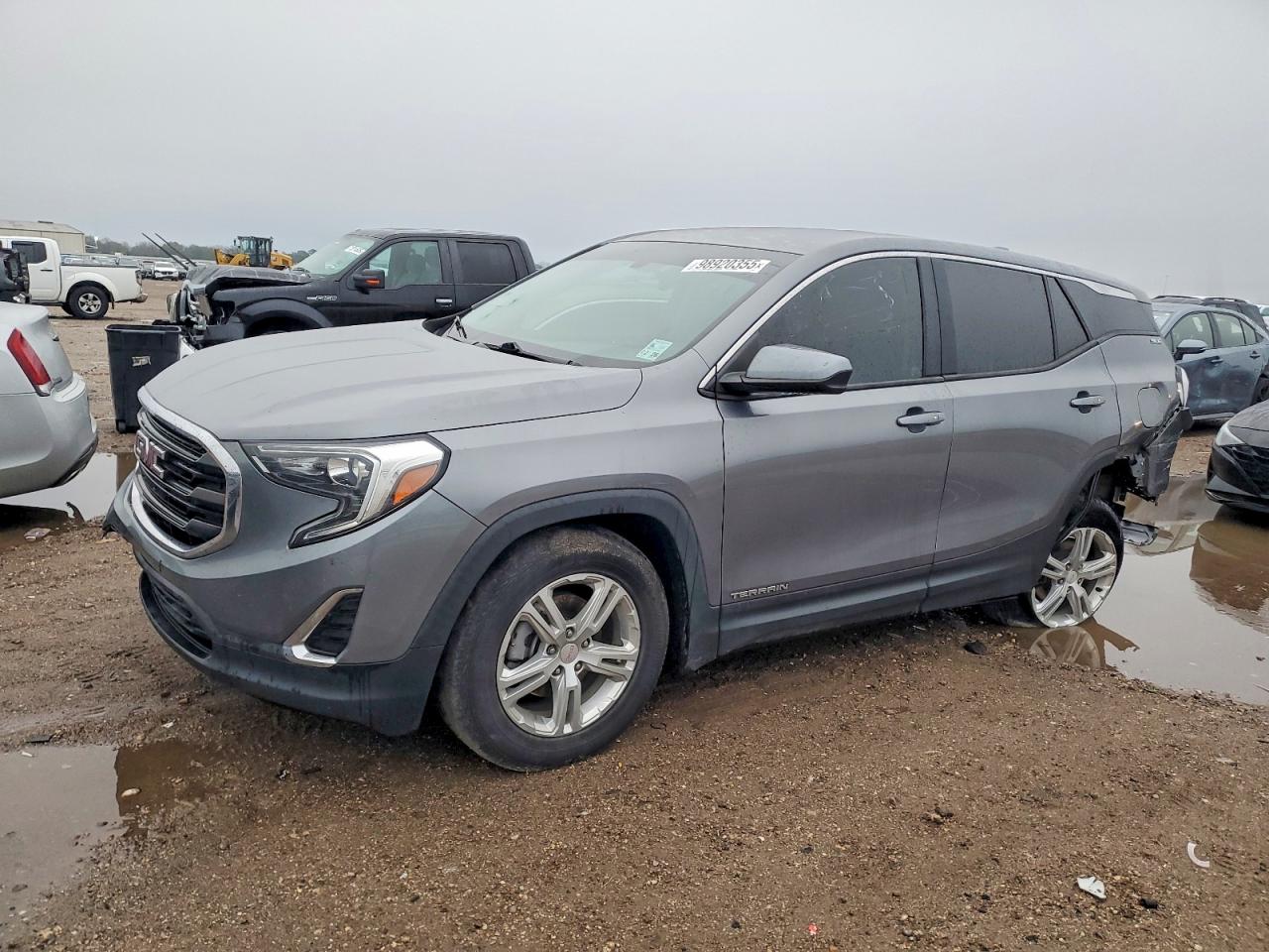 2019 GMC TERRAIN