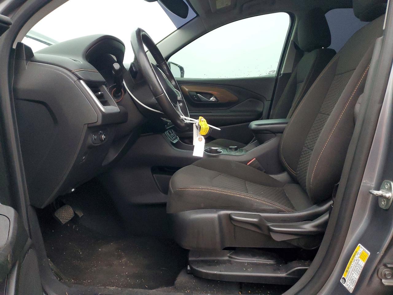 2019 GMC TERRAIN SLE photo 7