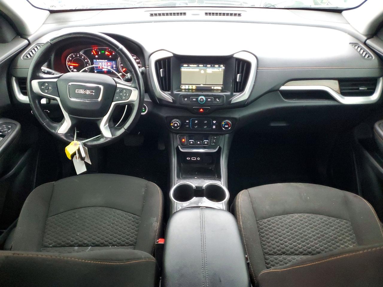 2019 GMC TERRAIN SLE photo 8