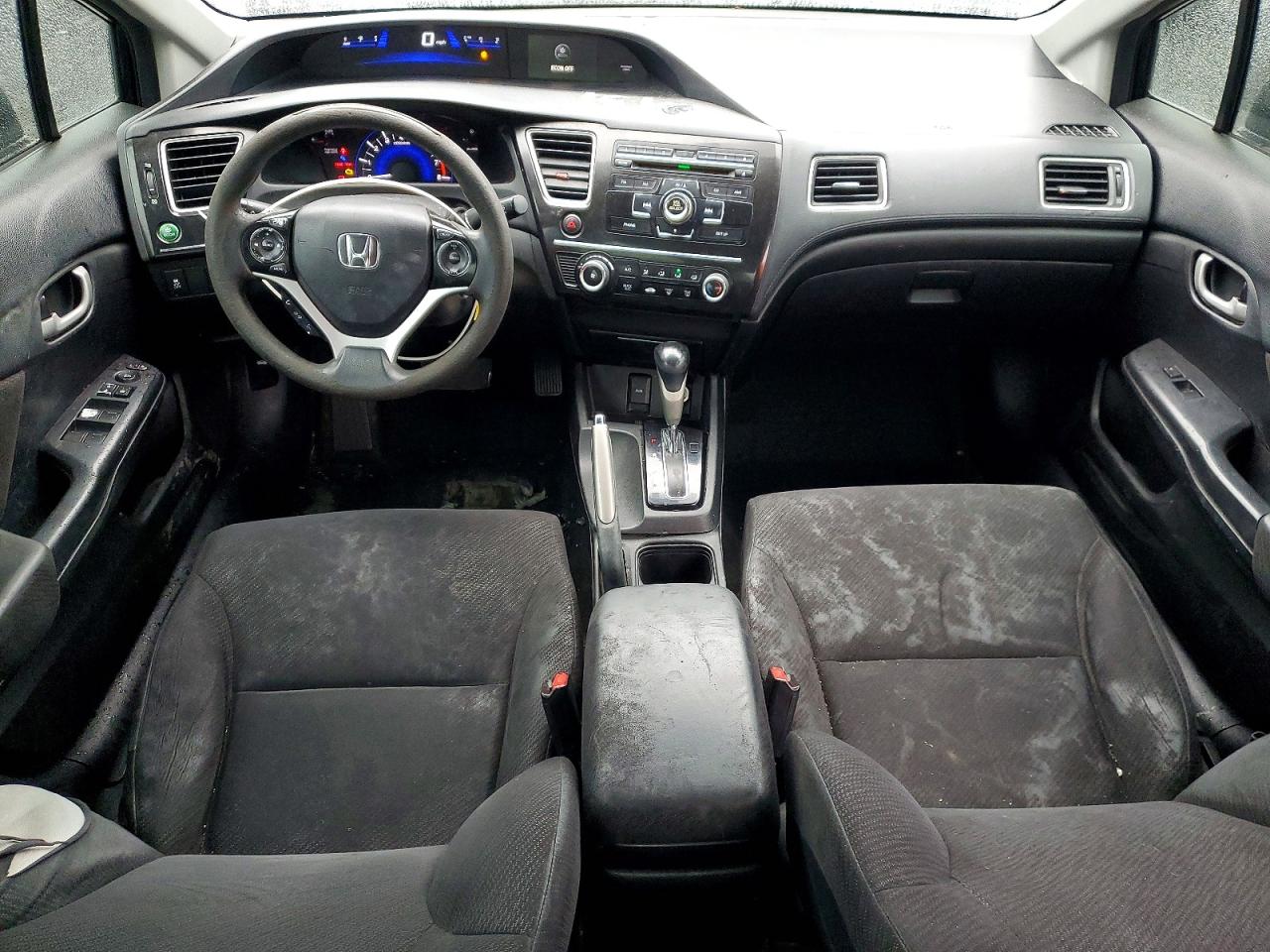 2013 HONDA CIVIC LX photo 8