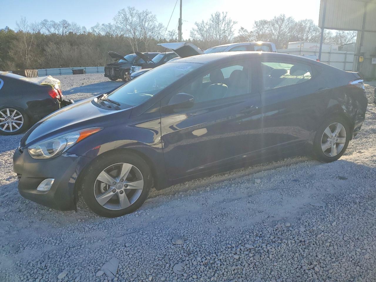 2013 HYUNDAI ELANTRA