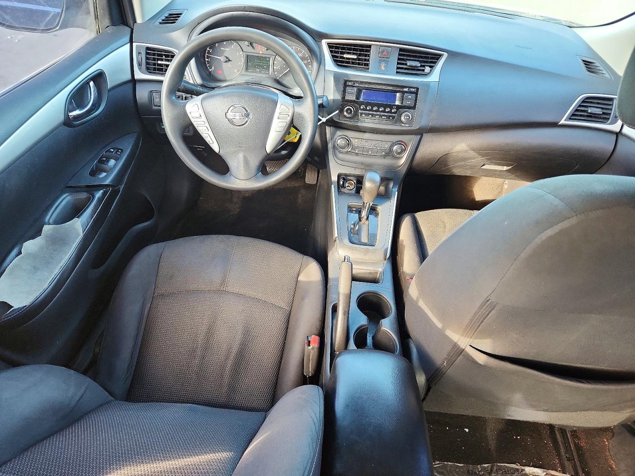 2016 NISSAN SENTRA S photo 15