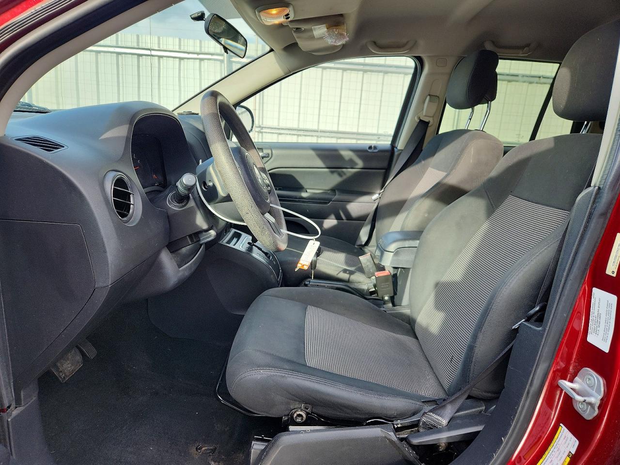 2012 JEEP COMPASS SPORT photo 7