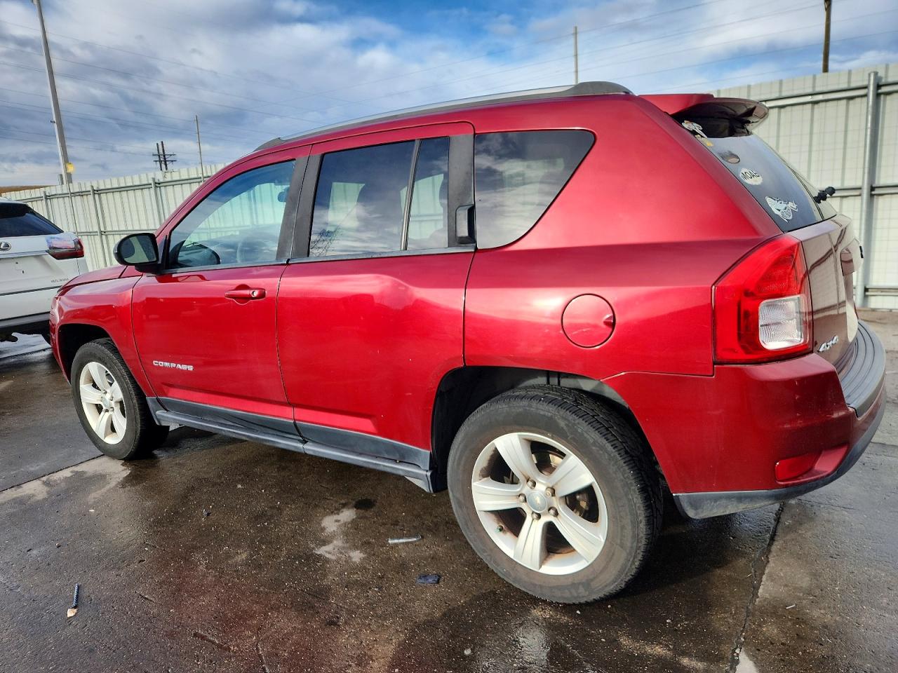 2012 JEEP COMPASS SPORT photo 2