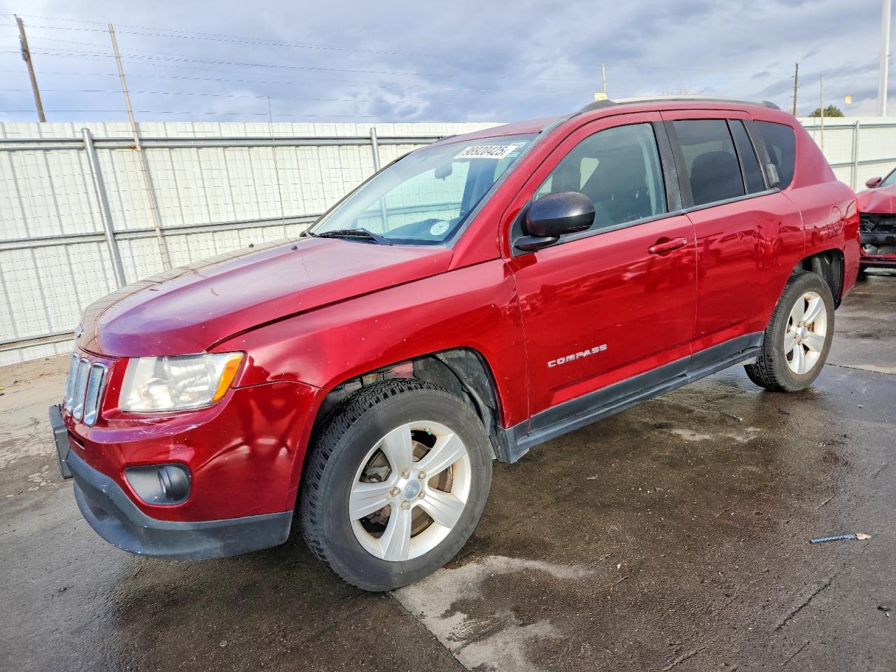 2012 JEEP COMPASS