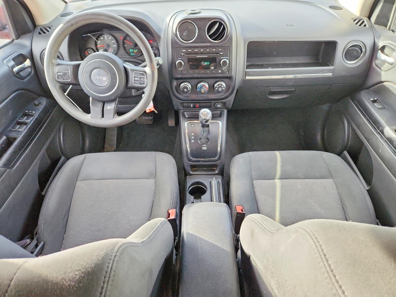 2012 JEEP COMPASS SPORT photo 8